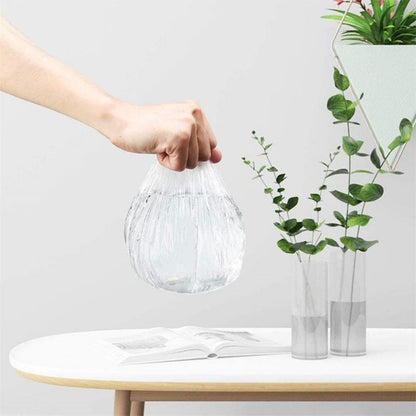 Eco-Friendly Reusable Silicone Bowl Covers - Transparent, Round, Stretchable