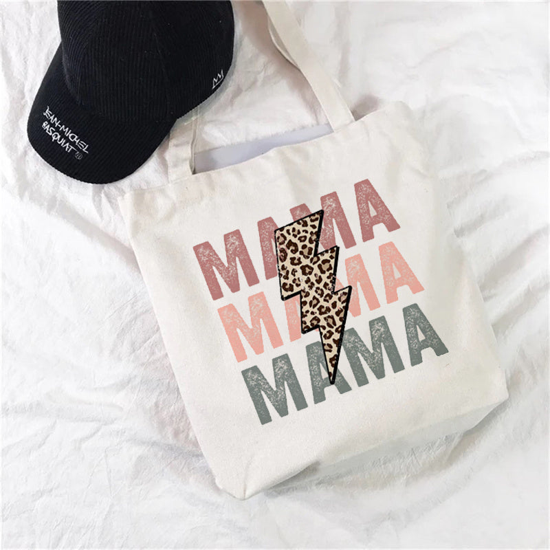 Eco-Friendly Reusable Cotton Tote Bag - Sustainable Shopping Solution