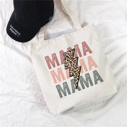Eco-Friendly Reusable Cotton Tote Bag - Sustainable Shopping Solution