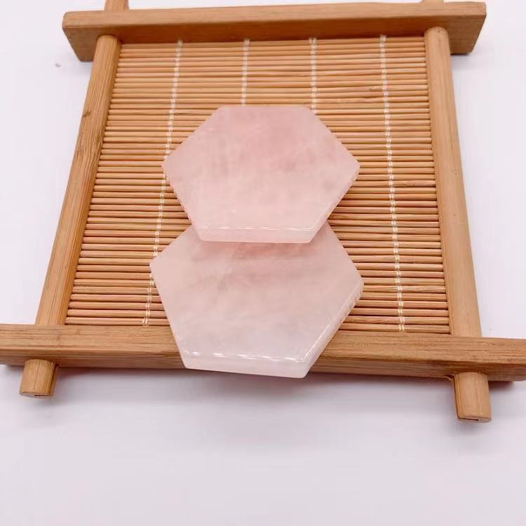 Luxurious Hexagonal Soap Bar - Natural, Biodegradable, Plastic-Free