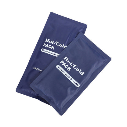 Eco-Friendly Reusable Microfiber Cleaning Cloth - Dark Blue