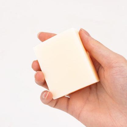 Natural Tallow Soap Bar - Plastic-Free, Biodegradable, Sensitive Skin Friendly