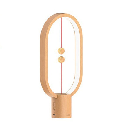 Energy-Efficient LED Table Lamp with Minimalist Design