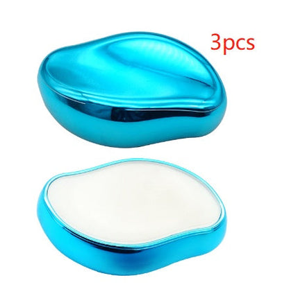 Crystal Hair Eraser - Painless, Eco-Friendly Hair Removal Tool