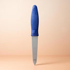 144 Pieces Nail Filers (16cm Blue - Manicure & Pedicure Nail File Emery Board for Natural and Acrylic Nails)