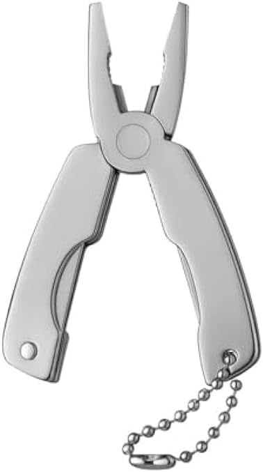 96 Pieces 10-in-1 Multi Tool Pocket Pliers with Knife (Saw – Screwdrivers – Bottle Opener – Can Opener – File – Scissors – Camping EDC Survival Tool)