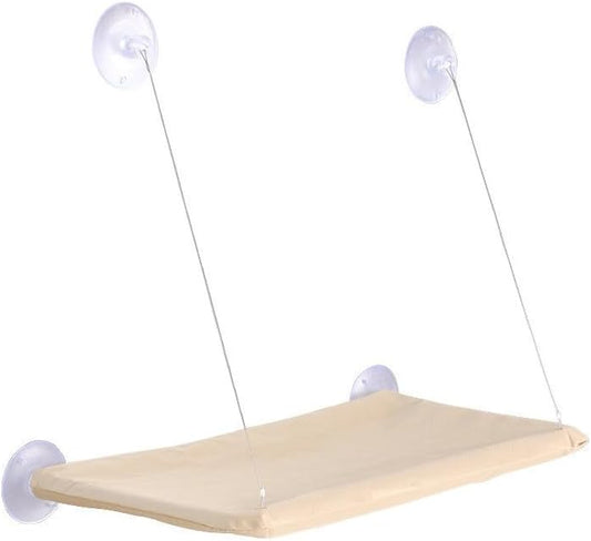 Cat Window Sleep Bed – Assorted Colors – 55 * 35cm