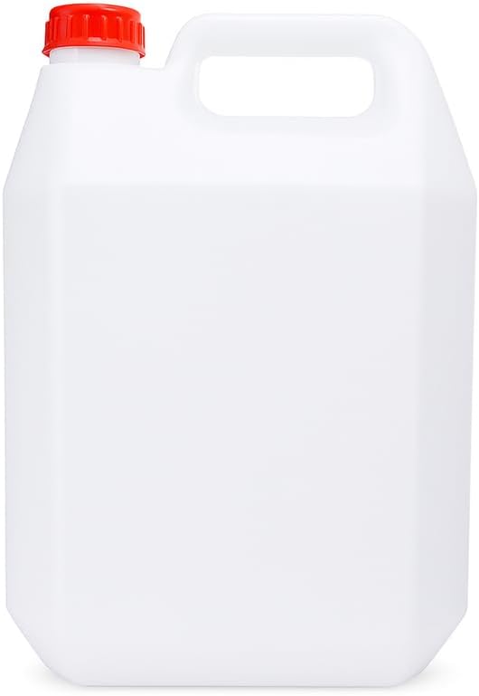 120 Pieces 5L Water Containers with Tap (BPA-Free – Portable Water Dispenser for Camping – Hiking – and Outdoor Activities)