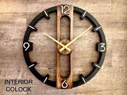 72 Pieces Mechanical Model Wall Clocks (12-Inch Vintage Gear Design Wall Clock with Open Frame – Industrial Style Steampunk Decor – Silent Non-Ticking Quartz Movement – for Home – Office – Living Room)