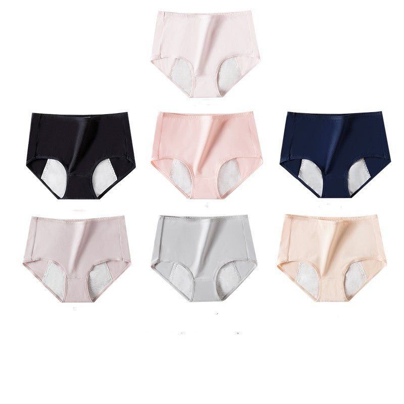 Eco-Friendly Reusable Menstrual Underwear - Brief Style