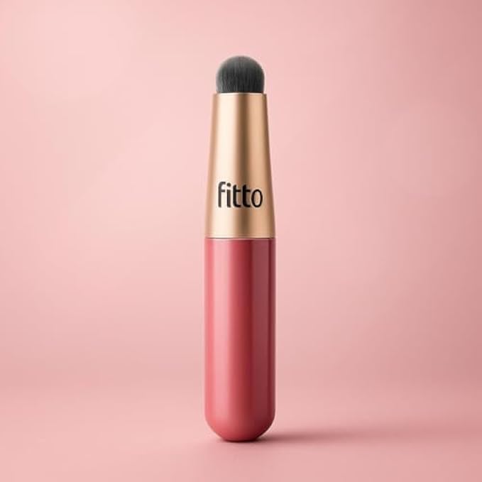 96 Pieces Lipstick Brush Retractable Travel Lip Brushes with Synthetic Bristles for Precise Lipstick (Lip Liner & Lip Gloss Application)