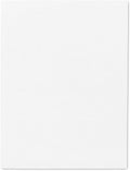 96 Pieces A4 Size White Chart Papers (1 Piece for School Projects – Arts and Crafts)