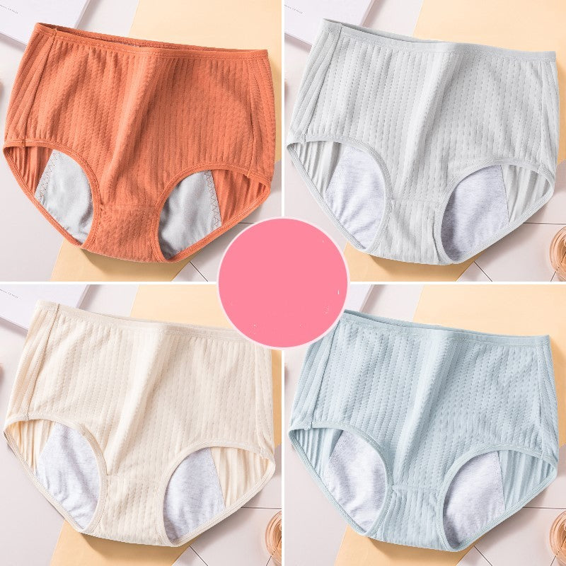 Eco-Friendly Reusable Menstrual Underwear - Brief Style
