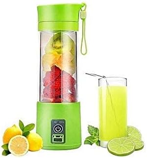 96 Pieces Rechargeable Battery Juicer Blender -s (Cordless – Multi-Color - Ideal for Smoothies – Juices – and Shakes - USB Rechargeable – Compact Design for Home & Travel)