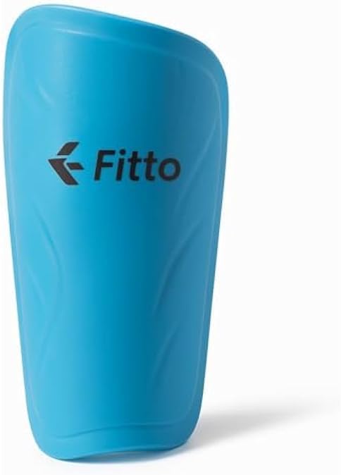 96 Pieces Blue Shin Guards for Soccer - Lightweight and Durable Protection