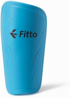96 Pieces Blue Shin Guards for Soccer - Lightweight and Durable Protection