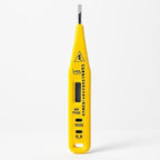 144 Pieces Digital Voltage Tester Pen Screwdriver - Non-Contact AC Voltage Detector NCV Test Pens with LED & Insulated Electric Screwdriver