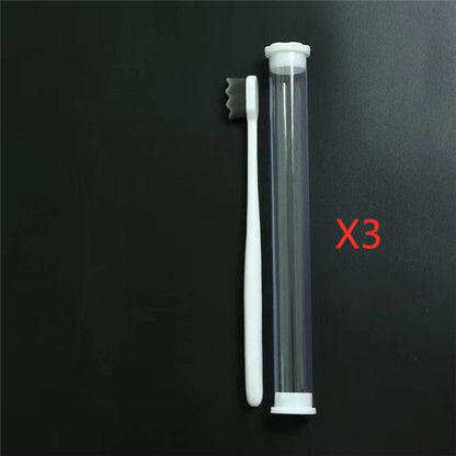 Eco-Friendly Bamboo Toothbrush - Sustainable Oral Care Essential