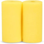 96 Pieces Paint Roller Pack of 2s (Paint Roller Set for Walls & Ceilings – Roller Brush for Emulsion and Latex Paints)