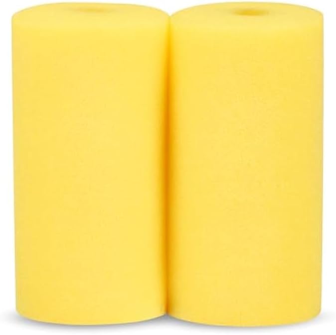 96 Pieces Paint Roller Pack of 2s (Paint Roller Set for Walls & Ceilings – Roller Brush for Emulsion and Latex Paints)