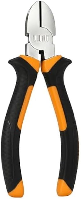 96 Pieces Needle Nose Pliers (6 Inch - Black Handle Long Nose Precision Pliers for Electronics – Jewelry – DIY and Crafts)