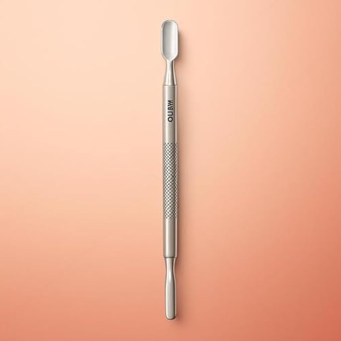 120 Pieces Nail Pushers (12.5cm Cuticle Pusher Manicure Tool Nail Care)