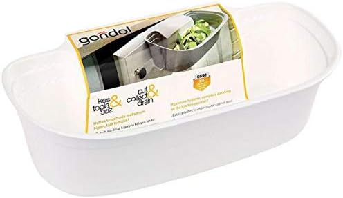 120 Pieces White Trash Bins (Durable and Stylish Trash Can for Home or Office – Compact Design – Easy to Clean – Odor-Resistant – 13-Gallon Capacity – Ideal for Kitchen – Bathroom – and More)