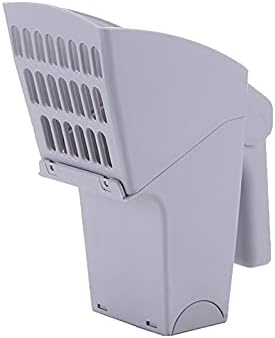 96 Pieces Pet Litter Scoops (Assorted Colors)