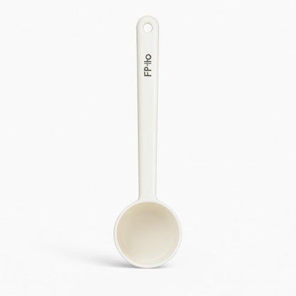 Long Baking Measuring Spoon - White
