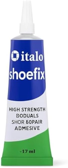 120 Pieces Shoe Repair Adhesive - High Strength Waterproof Flexible Glues for Soles (Leather – Rubber & Fabric - Fast Bond Shoe Glue for Sole Repair)