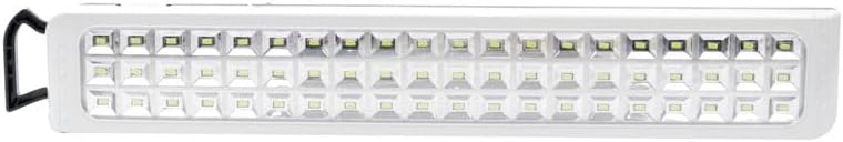 72 Pieces DP 720B Rechargeables (60 LED Hand Lamps – Portable – Multi-Purpose Emergency Lighting for Indoor and Outdoor Use – Pack of 1)