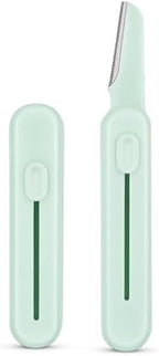 144 Pieces Eyebrow Razors (15.5cm – Precision Facial Hair Remover Eyebrow Trimmer Dermaplaning Blade)