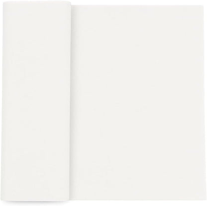 Felt Fabric 1 Piece 40cm x 60cm White for Crafts, DIY Projects, Sewing, and Home Decor