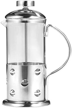 Fitto Coffee Pot Press, Plunger Coffee Teapot, 350mm Size, Ideal for Home and Office