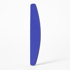 120 Pieces Blue Nail File - 2-Sided Nail Filer & Emery Boards for Manicure Pedicure (Portable Nail Buffer for Smooth Nails)