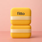 120 Pieces Yellow Makeup Sponges 2 Pack - Foundation & Concealer Beauty Blender Cosmetic Blending Sponges (Face Sponge)