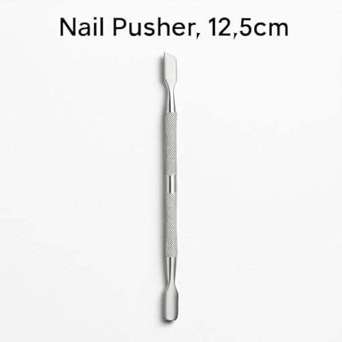 120 Pieces Nail Pushers (12.5cm Cuticle Pusher Manicure Tool Nail Care)