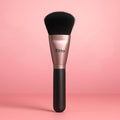96 Pieces Black Makeup Brushes (16cm - Travel Eyeshadow & Concealer Blending Brush – Soft Synthetic Bristles for Face – Powder – Blush – Contour)