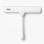240 Pieces Rotating Window Scrapers (Ergonomic Design – White)