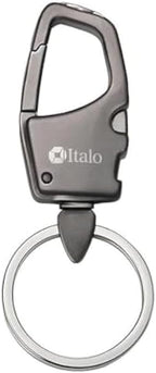 96 Pieces Key Holders (8.9x3 cm Compact Key Organizer with Keyring - Small Key Case Pouch for Car & House Keys – Keychain Key Fob – Portable Pocket Key Holder)
