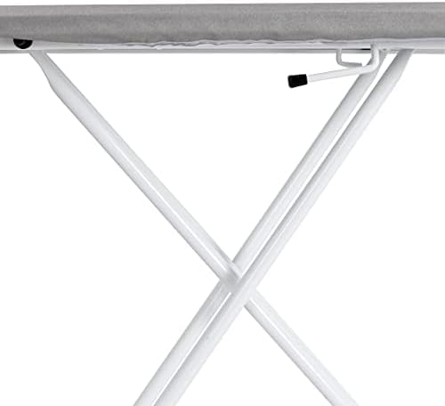 60 Pieces Ironing Boards (110 X 34 Cm – Steam Iron Rest – Heat Resistant – Lightweight – Adjustable Height – Lock System – Assorted Colors)