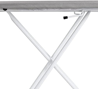 Ironing Board, 110 X 34 Cm, Steam Iron Rest, Heat Resistant, Lightweight, Adjustable Height, Lock System, Assorted Colors