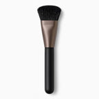 96 Pieces Black Makeup Brushes (16cm - Travel Eyeshadow & Concealer Blending Brush – Soft Synthetic Bristles for Face – Powder – Blush – Contour)