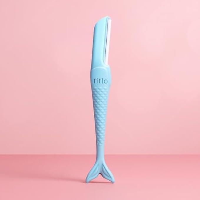 144 Pieces Eyebrow Razors (14.5cm – Precision Facial & Brow Razor for Eyebrow Shaping – Dermaplaning – Face Hair Removal)