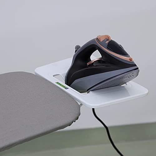 60 Pieces Ironing Boards (110 X 34 Cm – Steam Iron Rest – Heat Resistant – Lightweight – Adjustable Height – Lock System – Assorted Colors)
