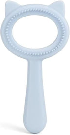 96 Pieces Pet Grooming Brushes for Dogs and Cats (Blue 17x9 cm - Handheld Fur Brush for Shedding – Deshedding – Detangling and Massage)