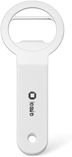 120 Pieces Metal Bottle Openers (10.3x3.6cm - Stainless Steel Compact Beer Opener for Kitchen Bar Home)