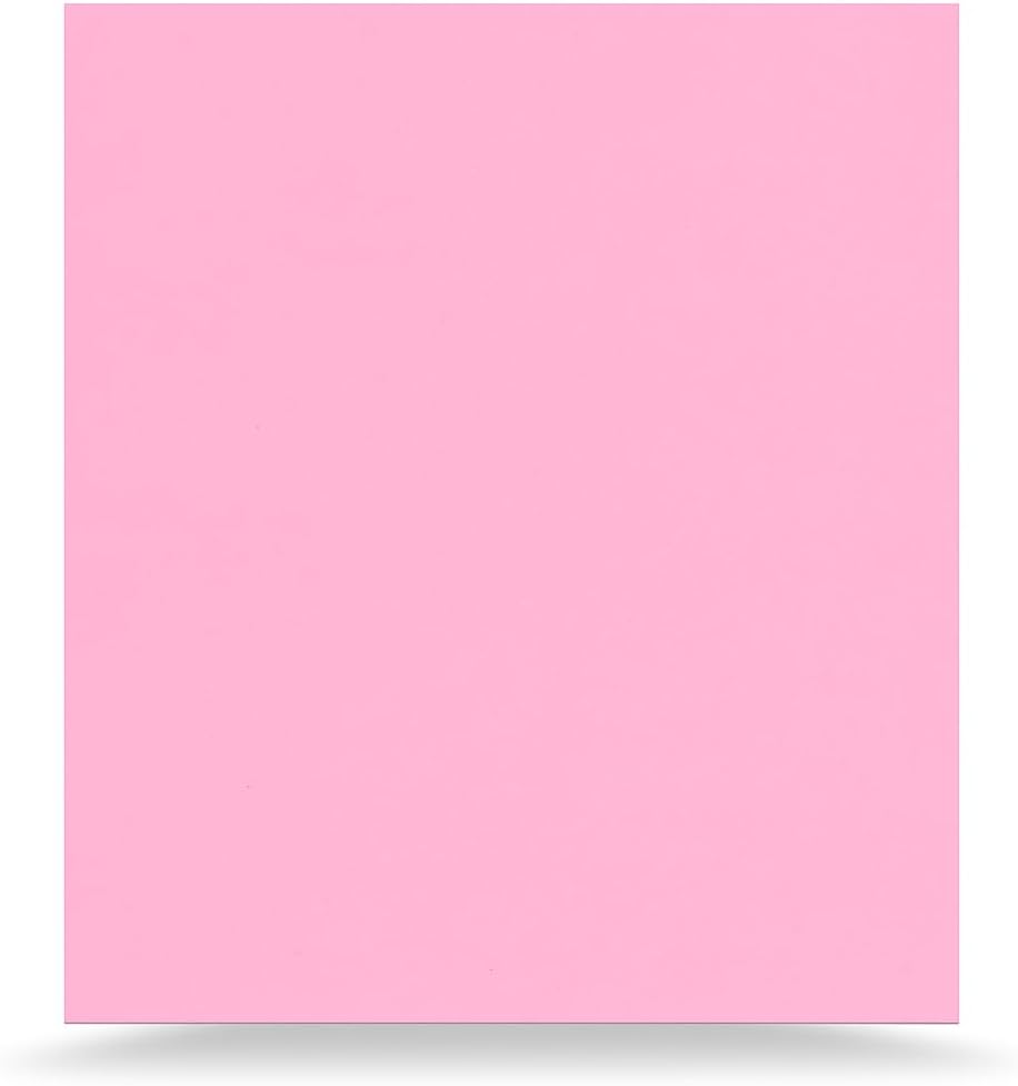 48 Pieces Assorted Chart Papers (50cm x 70cm for Crafts – Art Projects – School Supplies-50pc)