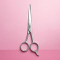 96 Pieces Stainless Steel Haircut Scissors (15cm (6in) Barber Hair Cutting Shears Hairdressing Scissors Salon)