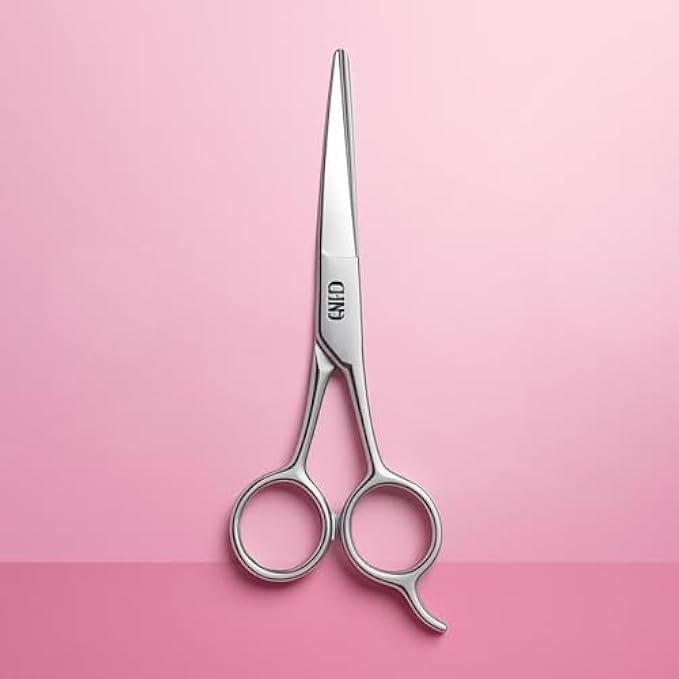 96 Pieces Stainless Steel Haircut Scissors (15cm (6in) Barber Hair Cutting Shears Hairdressing Scissors Salon)